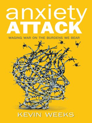 cover image of Anxiety Attack